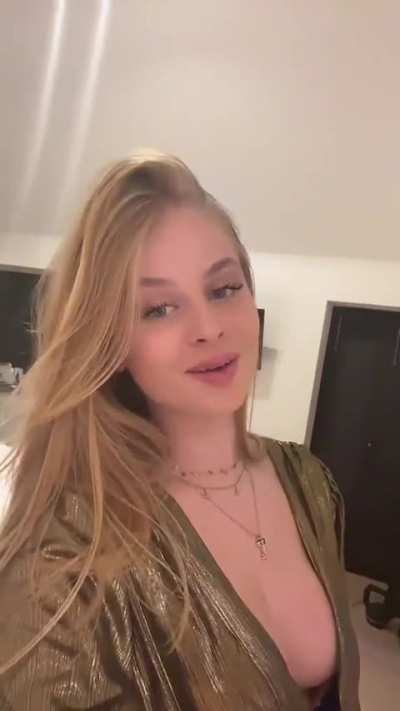 The gorgeous Lobke de Jong