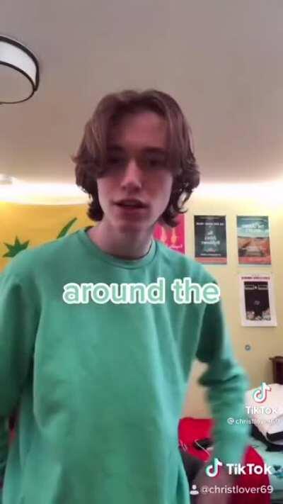 Did you ever stop to think?