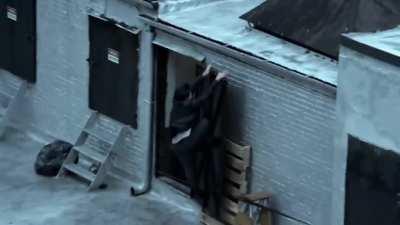 Me on my way to the midnight showing of No Way Home after the Daredevil return rumours