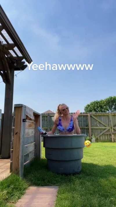 American Pole Vaulter Sandi Morris