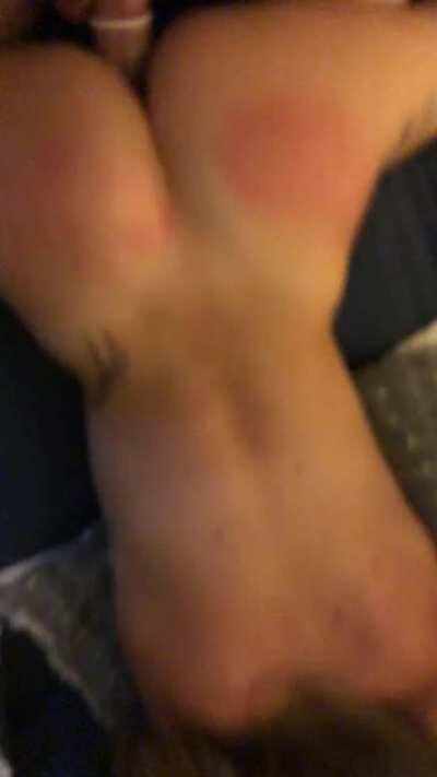 Got absolutely wrecked