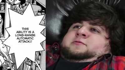 Look Out! A New Enemy Stand!