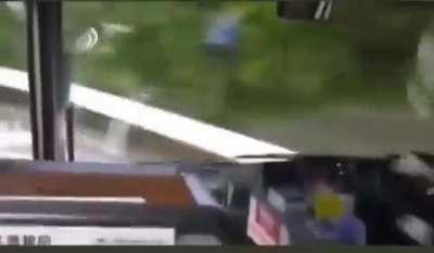 When your shift at work ended a minute ago and you are still on the road.