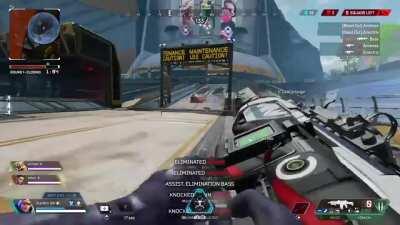 biggest brain wattson play of all time (5000 iq)