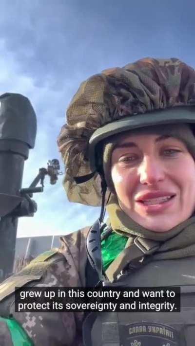 Not really an operational update but another powerful message from 