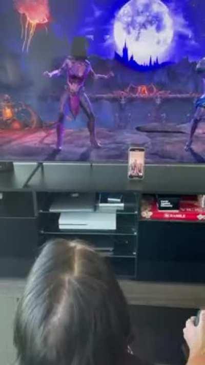 Mortal Kombat & Chill