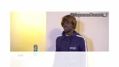 If you could talk to your team after a loss