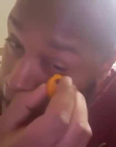 Don't try this at home, school or anywhere