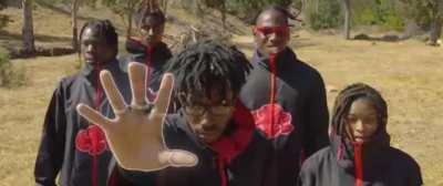 Naruto in a nutshell