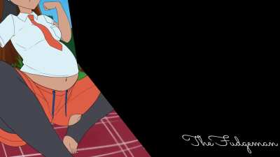 Nemona's Sandwich Binge (By The_Fudgeman)