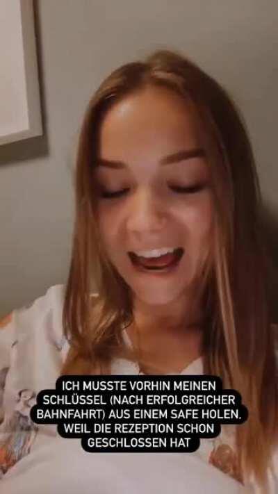 Geschichten aus dem Paulanergarten mit Julia... Instagram Story 26.08.2020 ... #RIPBeautxVlogs