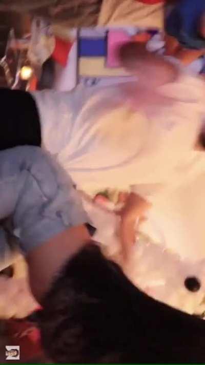 someone grinding zane