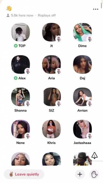 Yb, Lul tim, and Herm trolling Memo on clubhouse (Yb played Lul tim song)