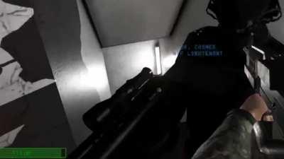 Dr. Coomer in SCP SL