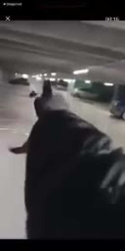 Swedish rapper Gaboro killed yesterday in a garage. 