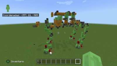 sorry for making repost but this is the last post about this, now i see the AT-AT that could walk compared to the other