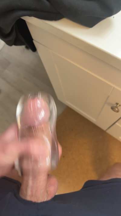 I need the real thing, this doesn’t cut it. (Va)