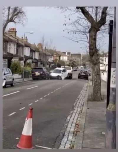 Repo Man acting crazy