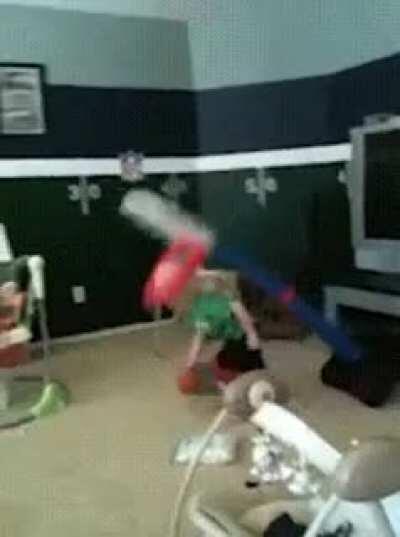 HMJB while I dunk on 'em