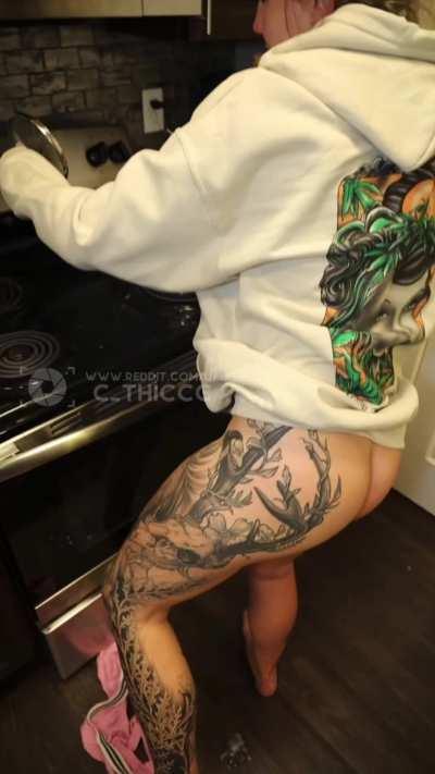 Taking cum should be my job 🤤