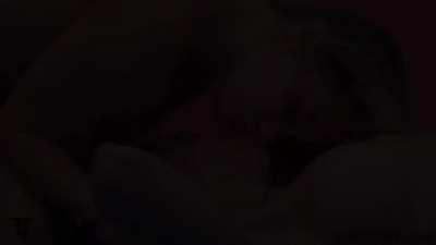 Topless Belly Punching Catfight