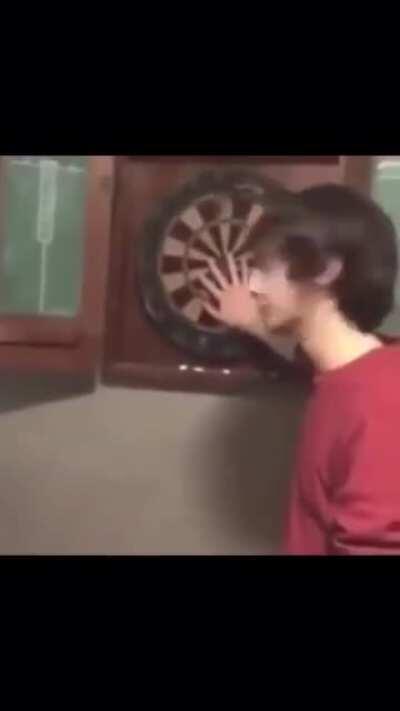 Or maybe the perfect amount?