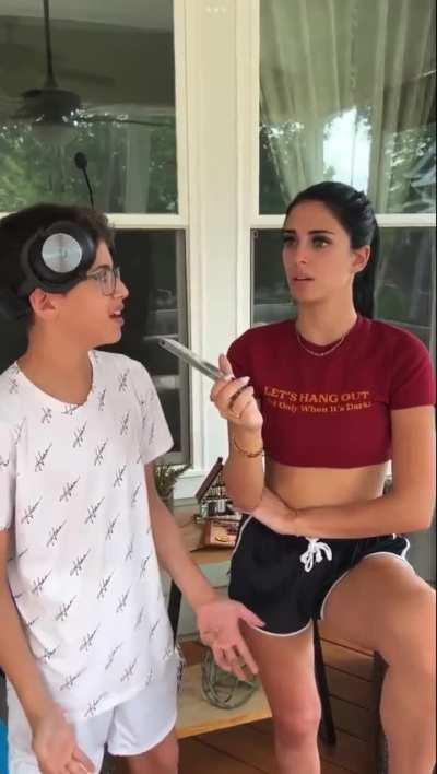 The society we live in.