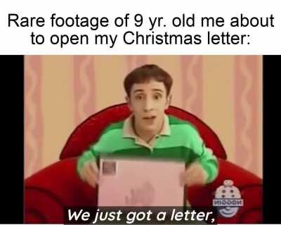 totally not interested in the money.