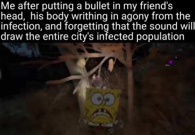 Should have thought that one through