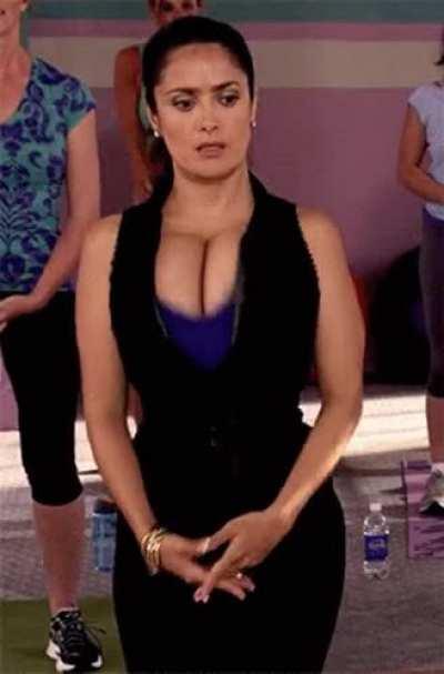 Salma Hayek
