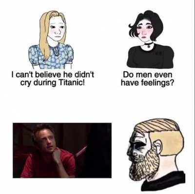 The most reprehensible thing Walt has done IMO