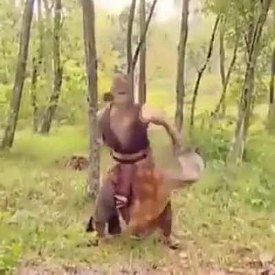 I can't put the ending into words