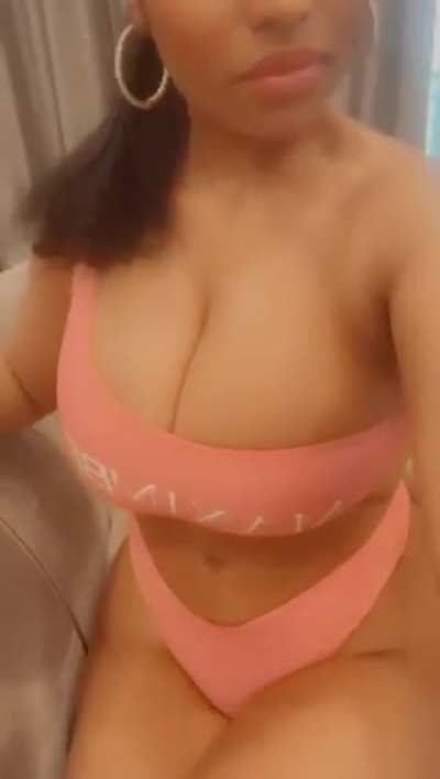 Throwback to Thick Nicki
