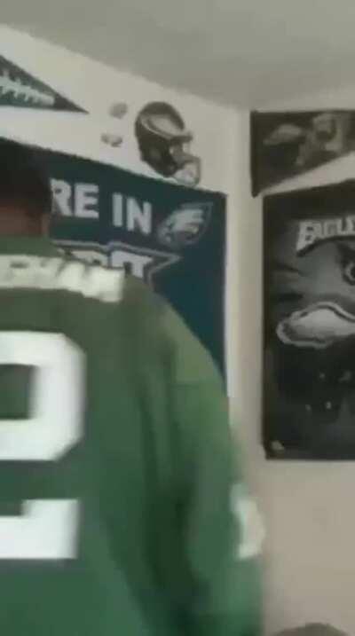 When you realize Flyers hockey returns this weekend: