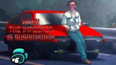 hey alexa play sus amongus