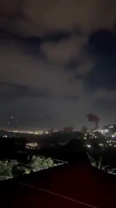 Donald Trump (MAGA 🇺🇸) sliding on Nicolas Maduro (PSUV🇻🇪)