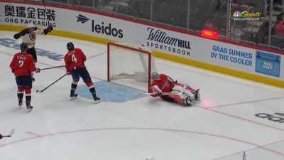 great angle of marchy's finish and hallsy's catch