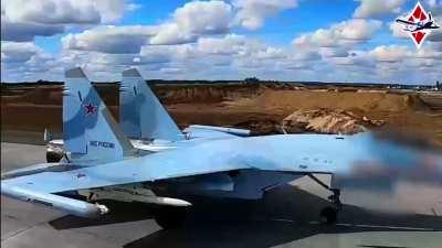 Therapist: ''So, tell me... Do you see any of these 'Flankers' in the room with us, now?...''