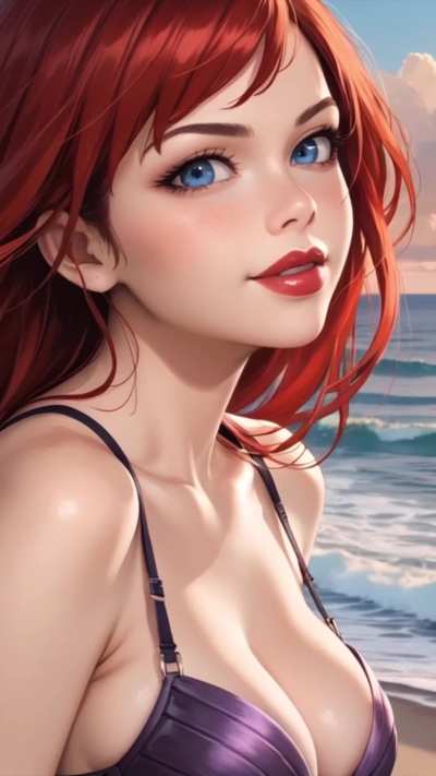 Guess what Ariel wants [By AiGody]