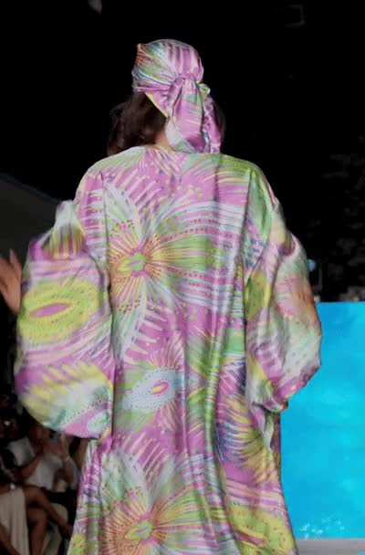 Rachel Pizzolato - Olivia London Swim Week Part 2