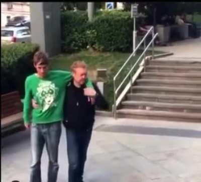 What's the name of this trick, please?