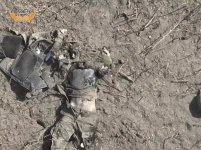 (NSFW 18+ ) A Ukrainian Drone from the UAV Unit 