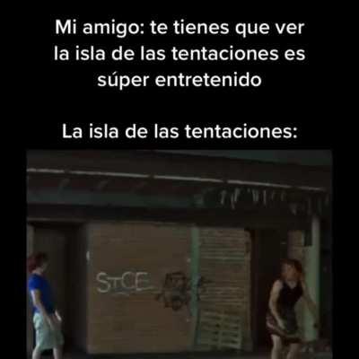 Creo que me he equivocado de canal, este no creo que sea...