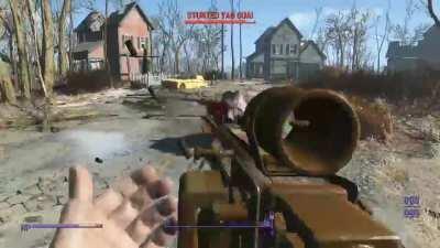 [Fallout 4] Todd Howard You’ve Done It Again.