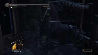 Dark souls moment