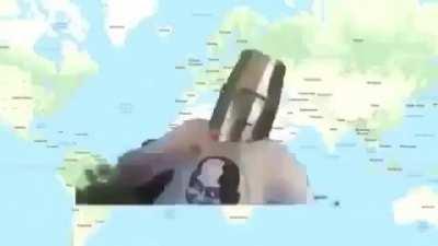 This got reposted so many times, The resolution is literally 64 pixels.