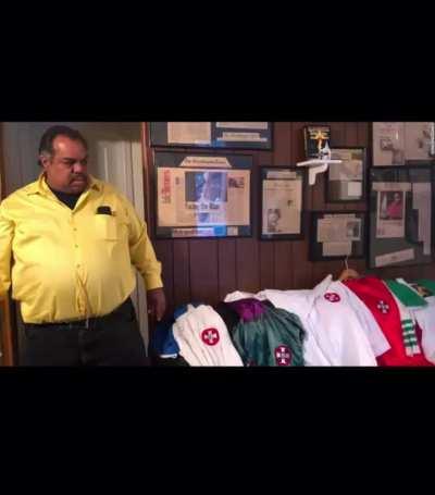 Daryl Davis, a musician and activist is a man widely known for befriending several KKK members and converting them away from their cults. He judges not, and so he cures hatred through words alone.