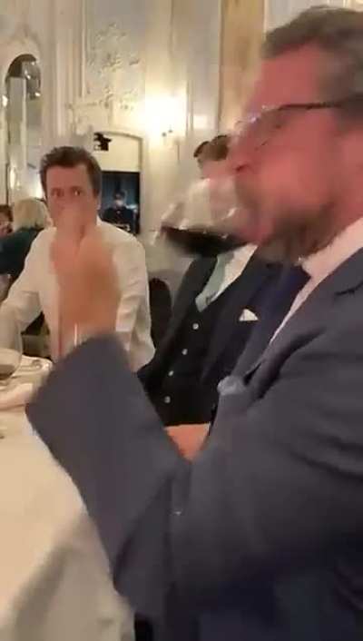 That one friend you can’t bring anywhere