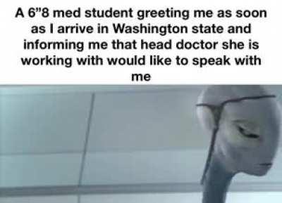 Well then this is interesting