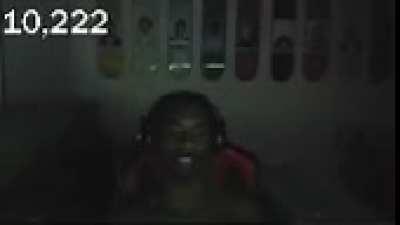 This is my personal favorite clip of Bruce DEO4L